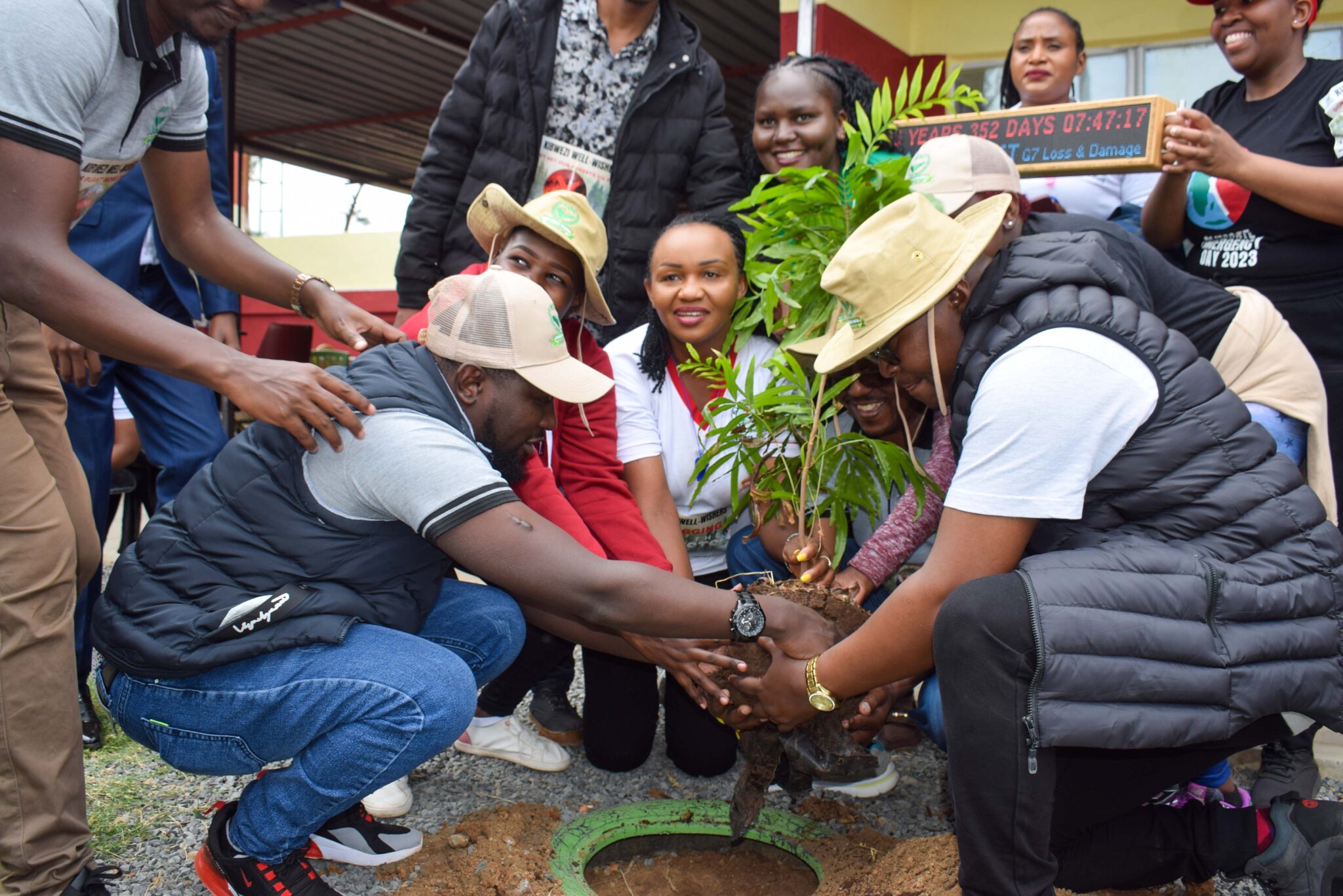 Wote Wote Municipality Event – Anti-logging Campaign – Kibwezi Center for ...