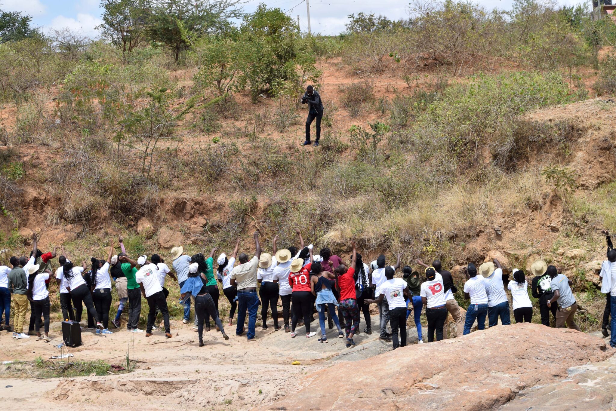 Wote Wote Municipality Event – Anti-logging Campaign – Kibwezi Center for ...