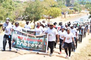 Wote Municipality Event – Anti-logging Campaign